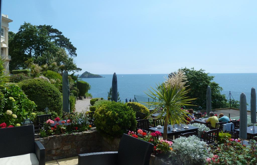Tramontane Apartment At Hesketh Crescent Torquay Room photo