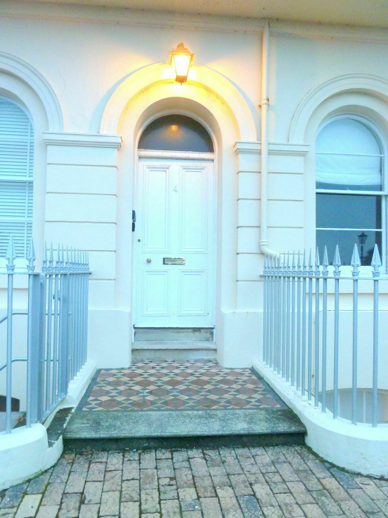 Tramontane Apartment At Hesketh Crescent Torquay Exterior photo