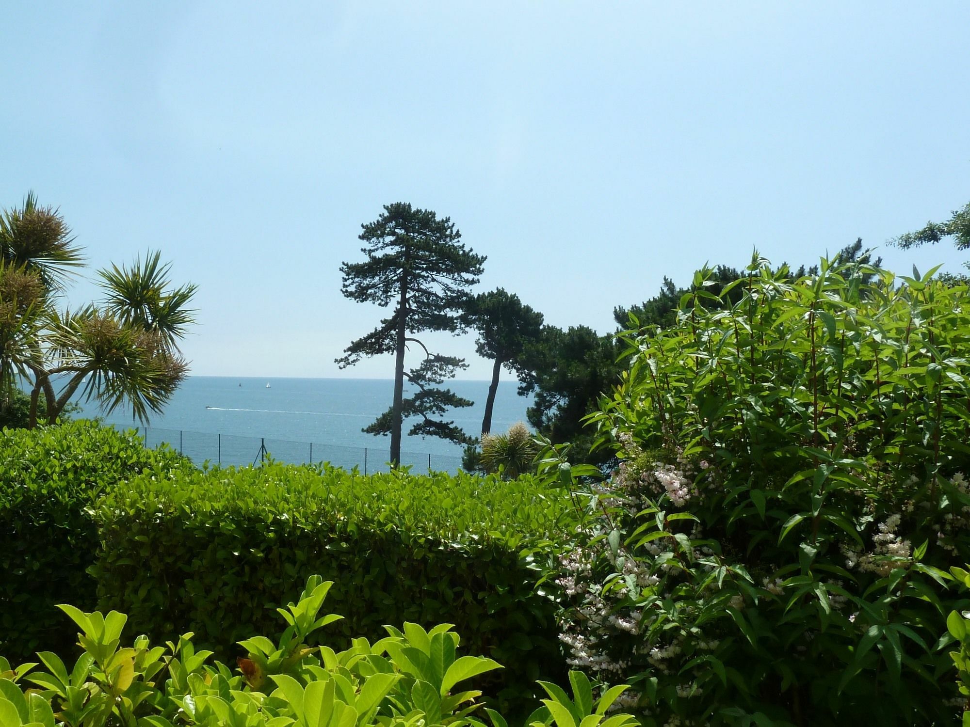 Tramontane Apartment At Hesketh Crescent Torquay Exterior photo