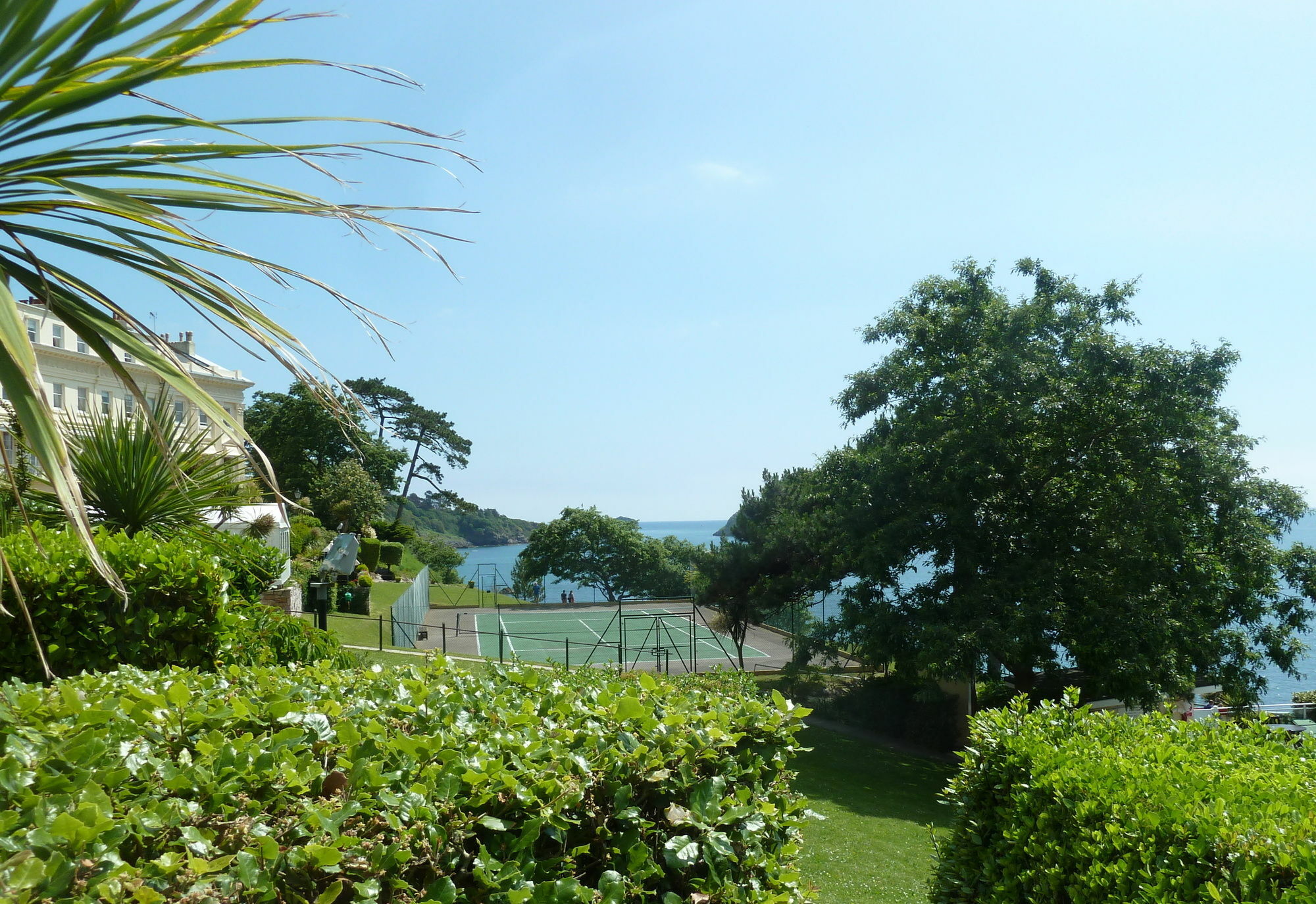 Tramontane Apartment At Hesketh Crescent Torquay Exterior photo