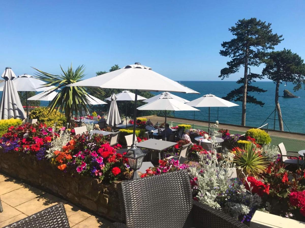 Tramontane Apartment At Hesketh Crescent Torquay Exterior photo